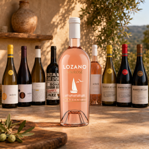 Lozano Vin Rosé Organic - 12,5% - 750ml
