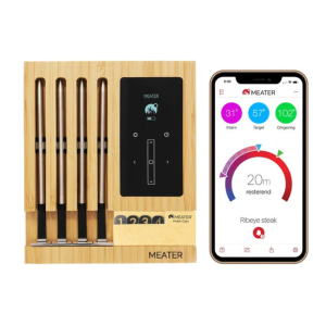 Meater Block – Draadloze Vleesthermometer met 4 sensoren