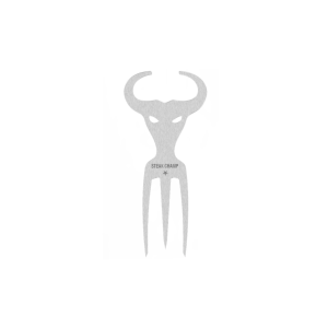 Mini Bull-Fork Snacking Fork, 2pc Set