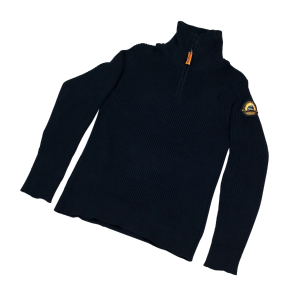 Monolith pullover black L
