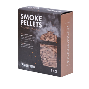 Rook Pellets Walnoot