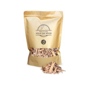 Rooksnippers - Smokey Olive Wood - Diverse smaken - 1700 ml - Houtsnippers BBQ