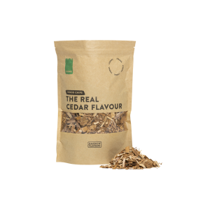 Rooksnippers Cedar Smokin Flavours 1700ml 1,7kg