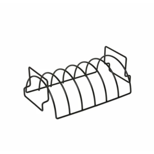 BBQ sparerib houder makkelijk gebruik