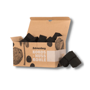 Schwarzberg Kohle 1KG