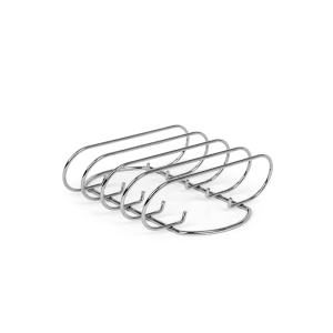 Spareribs Rek Smokin' Flavours | Optimaal Gegrilde Ribs | Ruimtebesparend Design