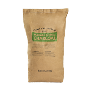 Smokin' Flavours Houtskool Marabu 10 KG