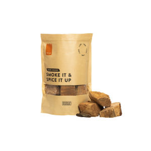SF683 Rookchunks 1,5 KG pecan