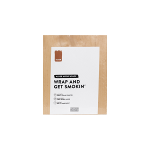 Elzen rookvellen van Smokin Flavours - Set van 5
