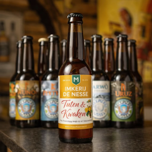 Brouwerij IJssel - Tuten & Kwaken