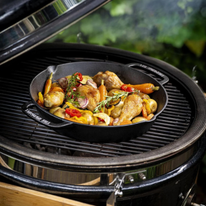 The Windmill Skillet XL met 2 handvatten - 31,5 cm 