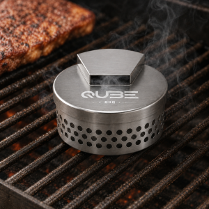 SOW Smoker Box - RVS - 70x50mm