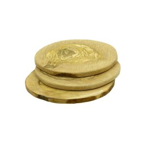 SOW Olijfhout Planks Trio - Drievoudig Genieten van Smaken - 110 mm - BBQ Rookplanken