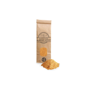 SOW Almond Wood Smoking Dust  300ml
