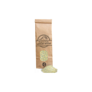 Smokey Olive Wood Lemon Smoking Dust Nº1
