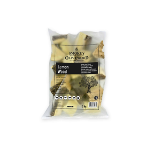Smokey Olive Wood Citroenhout Rookchunks 5KG