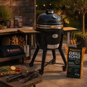 StarterSet Monolith Kamado TWO.55 (CLASSIC)