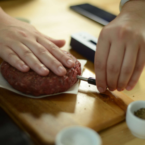 The Meatstick X Uitbreiding Groen