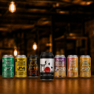 Three Ninjas - 5,5% - 330ml