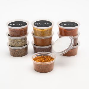 Turnpike rubs mini 10 pak