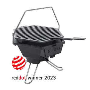KIBO Grill Model 3.0 Reddot winnaar 2023