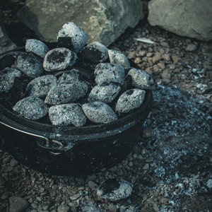 The Windmill premium South African briquette - Hoogwaardige Briquette uit Zuid-Afrika