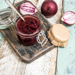 Uien marmelade - 250 gram