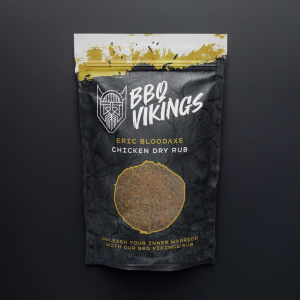 BBQ Vikings - Eric the Bloodaxe 