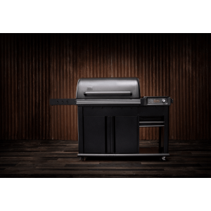 Traeger Woodridge Elite BBQ - Houtgestookte BBQ - WiFIRE®
