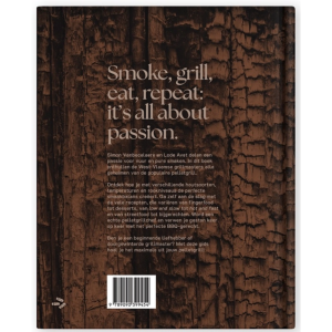 Wood Pellets Taste Better Boek - Pelletgrillen
