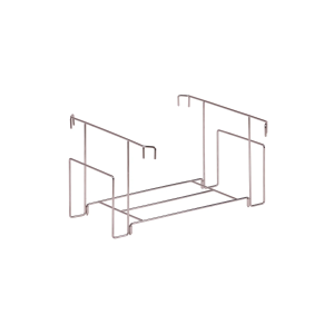 206015-C | ACCESSOIREHOUDER - CLASSIC