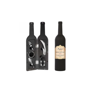 5-delig wine giftset (Rauw21)