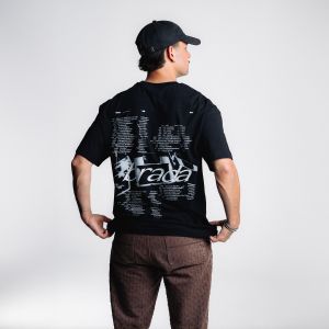 Brada shirt met tekst XS-XL