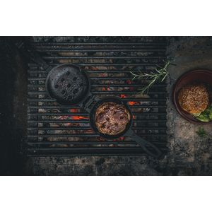 ‘Chef Masa’ Burgerijzer - Professionele Burgerpers voor de Beste Burgers