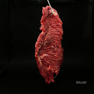 Black Angus Bavette - Premium vlees - Hoogwaardig rundvlees