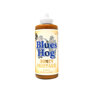 Blues Hog Honey Mustard Sauce Knijpfles