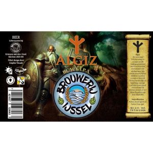 Brouwerij IJssel - Algiz