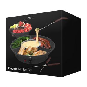 Elektrische Fondueset