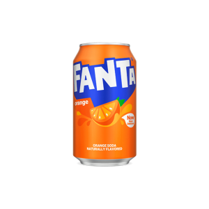 Fanta Orange