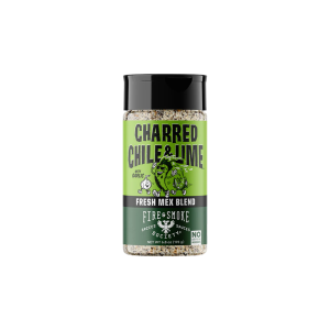 Fire & Smoke Charred Chile & Lime 193gr-6,8oz