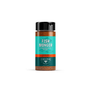Fire & Smoke Fish Monger Seasoning 269gr-9,5oz
