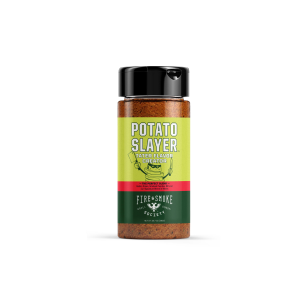  Fire & Smoke Potato Slayer Seasoning 303gr-10,7oz