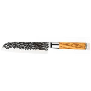 Forged Olive Santukomes 18cm