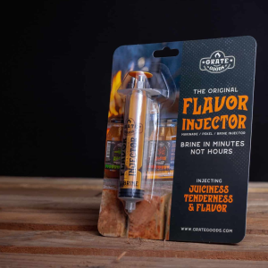 Grate Goods Flavor Injector - Voor het Injecteren van Smaak Diep in je Vlees