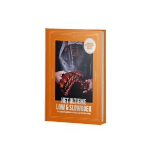 Het Ultieme low & slowboek