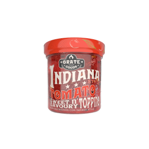 Indiana Tomato Savoury Topping