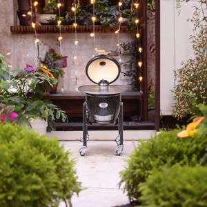 Monolith Fireplate - Voor de Classic, ICON/Junior & LeChef - Verschillende varianten - Staal - Bakplaat BBQ