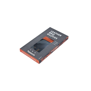 Barbecuehandschoenen van Leer - Hittebestendig en Perfect voor Grillmeesters - Onmisbaar bij Monolith BBQ