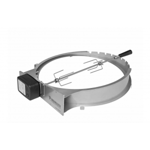 Monolith Rotisserie & spiesenset - Verschillende varianten - Verschillende spiesensets - Rotisserie kamado - BBQ spit - BBQ accessoires