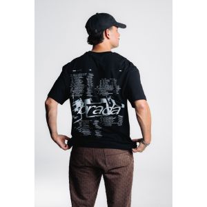 Brada shirt met tekst XS-XL